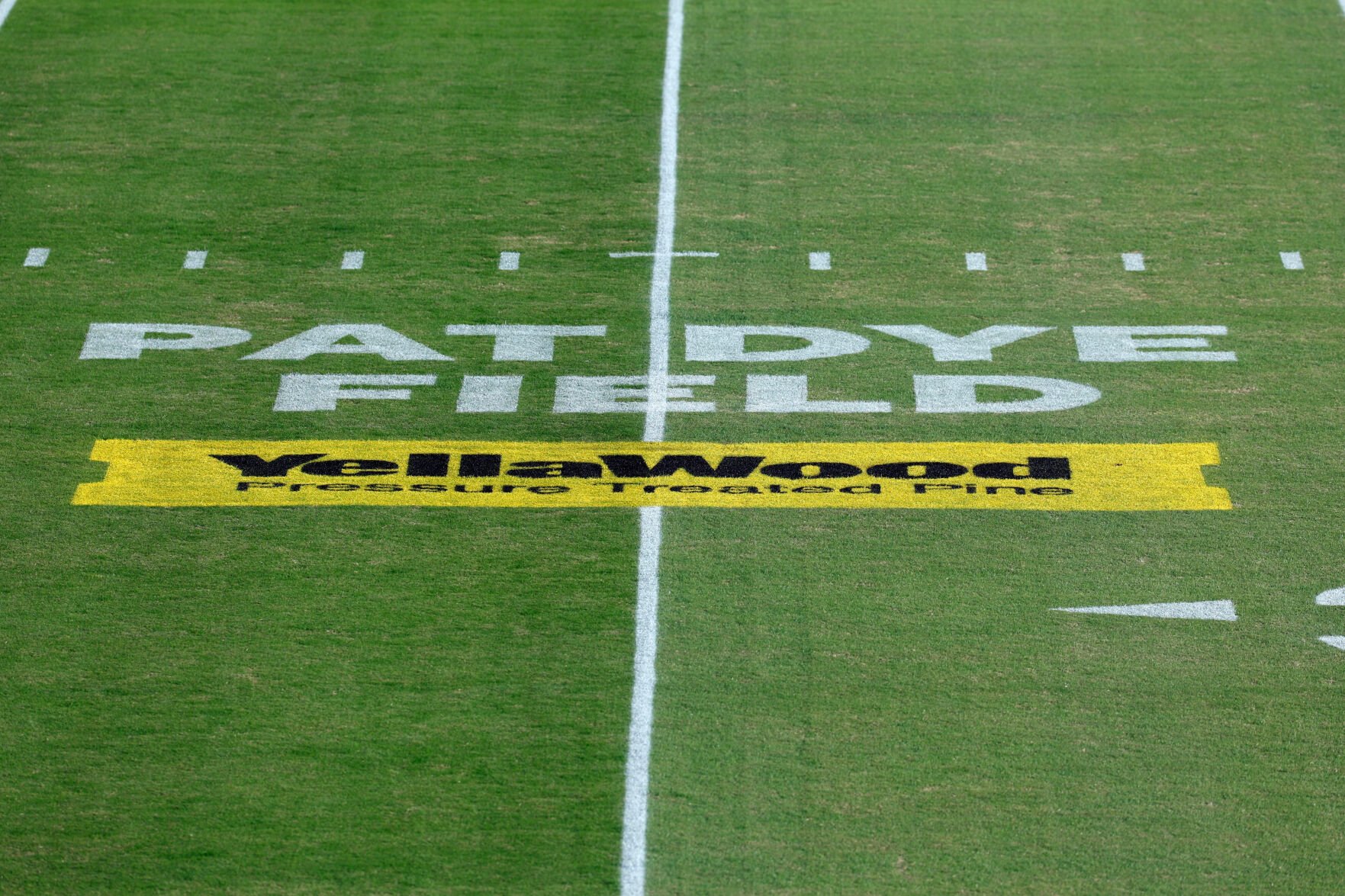 NCAA Field Logos Football